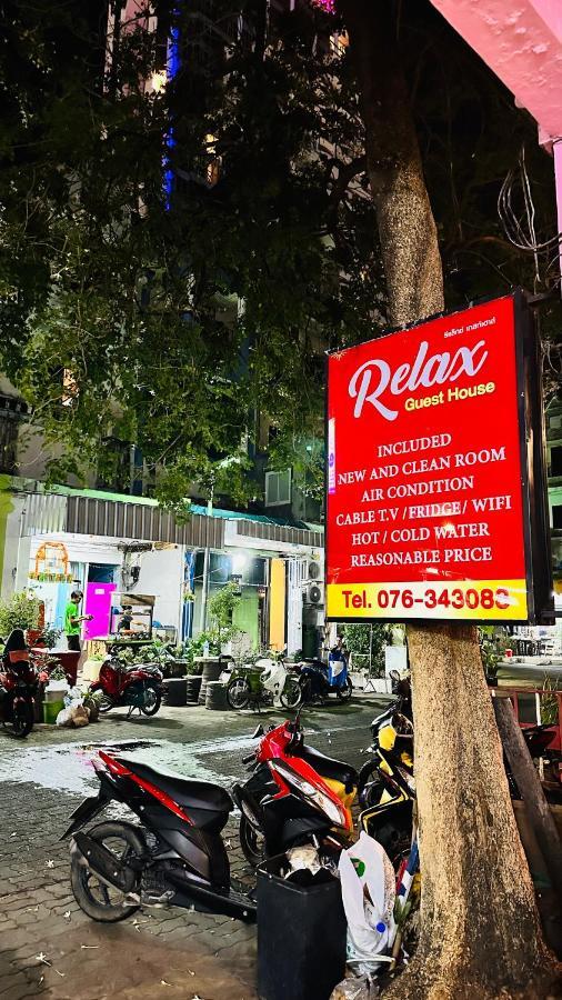 Relax Guest House Patong Exterior photo